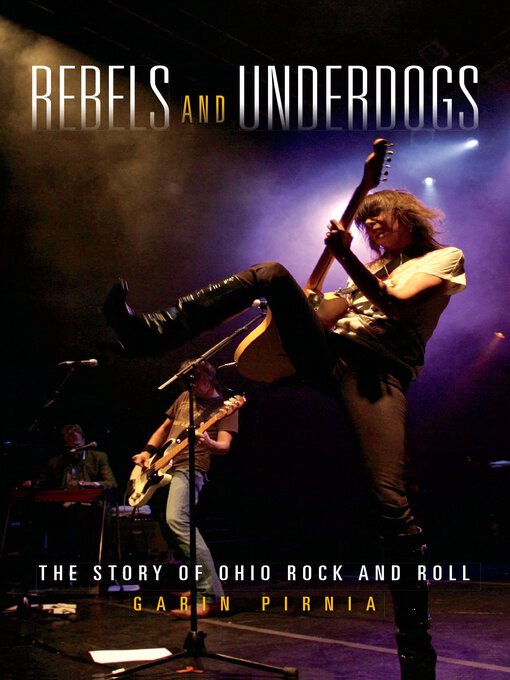 Title details for Rebels and Underdogs by Garin Pirnia - Available